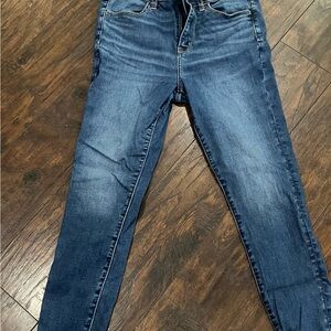 Classic Blue Women's Jeans